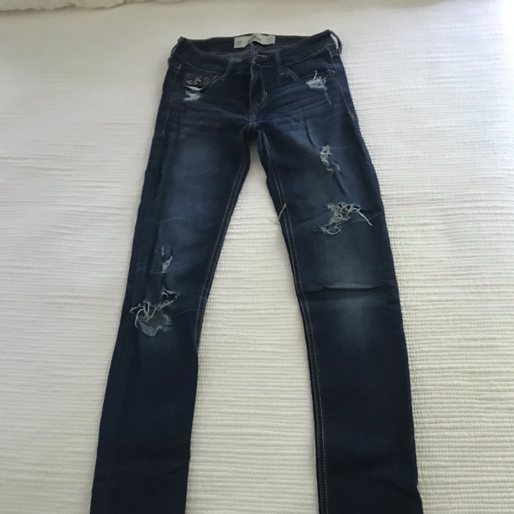 Hollister Skinny Jeans